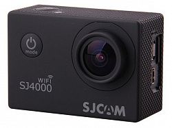 Экшн-камера SJCAM SJ4000WiFi Black