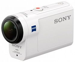 Экшн-камера SONY HDRAS300R