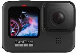 Экшн-камера GoPro CHDHX-901-RW HERO 9 Black