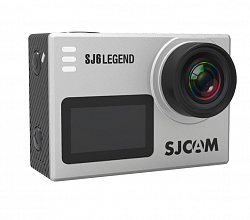 Экшн-камера SJCAM SJ6 LEGEND Silver