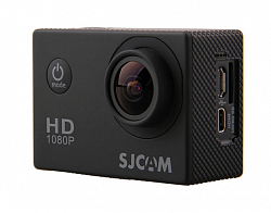 Экшн-камера SJCAM SJ4000X Black