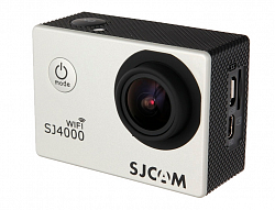 Экшн-камера SJCAM SJ4000WiFi White