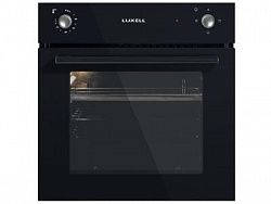 Духовка LUXELL A6-S2 Black (1450 Вт, 40 л.)