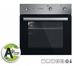 Духовка LUXELL A6-SF2 Inox (1450 Вт, 40 л.)