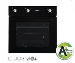 Духовка LUXELL A6-SF2 Black (1450 Вт, 40 л.)