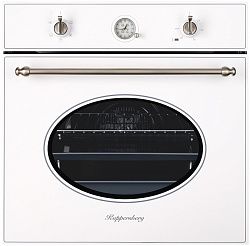 Духовка KUPPERSBERG SR 605 W Silver