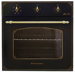 Духовка DE LUXE 6006.03 ЭШВ-008