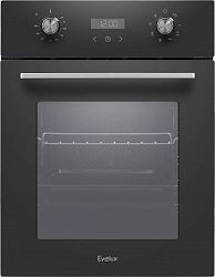 Духовка EVELUX EO 440 PB