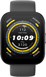 Смарт-часы XIAOMI Amazfit Bip 5 Soft Black (A2215)