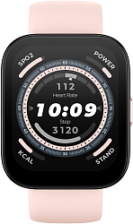 Смарт-часы XIAOMI Amazfit Bip 5 Pastel Pink (A2215)