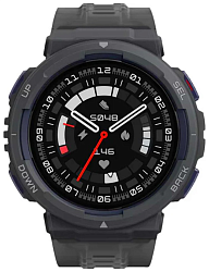 Смарт-часы XIAOMI Amazfit Active Edge Midnight Pulse (A2212)
