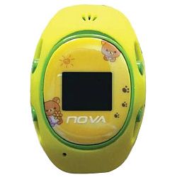 Смарт-часы NOVA KIDS - Standard S210 2. 1, CT-1 Lemon (923786)