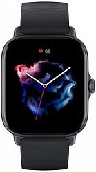 Умные часы XIAOMI Amazfit GTS 3 Graphite Black (A2035)