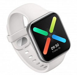 Смарт-часы OPPO Watch 41mm (WiFi) Silver Mist OW19W6