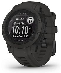 Смарт-часы GARMIN Instinct 2S Solar Mist Gray