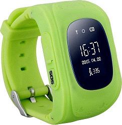 Смарт-часы WONLEX Q50 Green