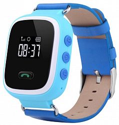 Смарт-часы WONLEX Q60 Blue (314596)