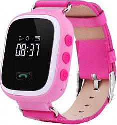 Смарт-часы WONLEX Q60 Pink (314602)