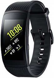 Фитнес-браслет SAMSUNG Gear Fit2 Pro Black (SM-R365NZKNSKZ)