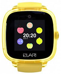 Смарт-часы ELARI KIDPHONE 4 FRESH Yellow