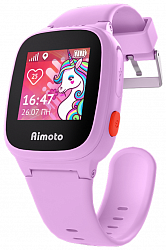 Смарт-часы AIMOTO Kid Единорог Pink