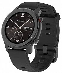 Умные часы XIAOMI Amazfit GTR 42mm Black