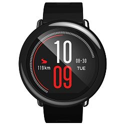 Смарт-часы XIAOMI Amazfit Pace Black (AF-PCE-BLK-001)