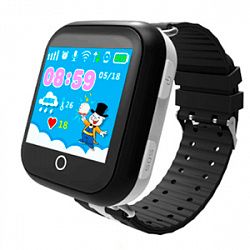 Смарт-часы WONLEX Q100/ GW200s Black