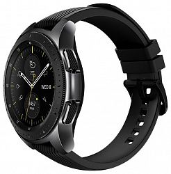 Смарт-часы SAMSUNG Galaxy Watch Small Black (SM-R810NZKASKZ)