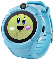 Смарт-часы WONLEX Baby Watch GW600 Pink (725559)