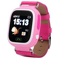 Смарт-часы WONLEX Q90/GW100 pink