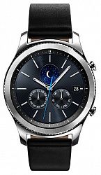 Смарт-часы SAMSUNG Galaxy Gear S3 Classic (SM-R770NZSASKZ)