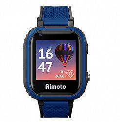 Смарт-часы AIMOTO Pro Indigo 4G Black