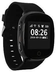 Смарт-часы WONLEX Smart Age Watch EW100S Black (725603)