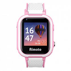 Смарт-часы AIMOTO Pro Indigo 4G Pink