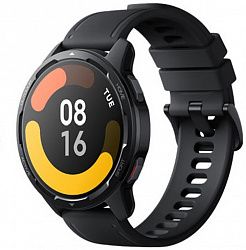 Умные часы XIAOMI Watch S1 Active Black
