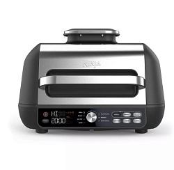 Гриль NINJA AG651 Black-Silver