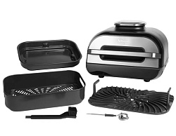 Гриль NINJA AG551 Black-Silver