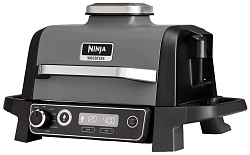 Гриль-барбекю-коптильня NINJA OG701 Grey