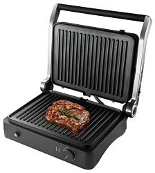 Гриль REDMOND SteakMaster RGM-M822 Черный/сталь