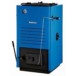 Твердотопливный котел BOSCH Buderus Logano S111-2 20