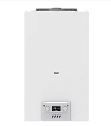 Газовый котел HUBERT AGB 13 DX SMART + ДЫМОХОД