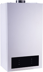 Газовый котел HUBERT AGB 10 DP + ДЫМОХОД