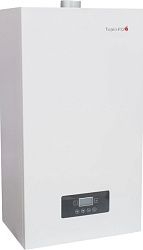 Газовый котел TeploROSS AGB 24 DY + ДЫМОХОД