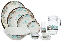 Сервиз LUMINARC N1215 46 предм. ESSENCE FOLIAGE