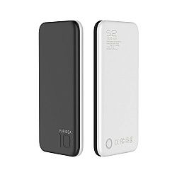 Power Bank PURIDEA S2 (Couple Series) 10000mAh BlackWhite (1258985)