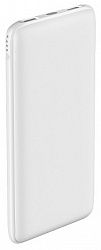 Power bank OLMIO Slim 10000 mAh White