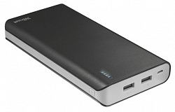 Power Bank TRUST PRIMO 20000 Black