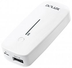 Power Bank DELUX DLP-09 White