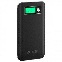 Power Bank HIPER XPX6500 Black